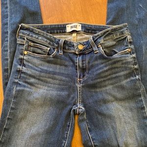 PAIGE Skyline Skinny Jeans